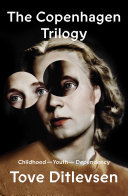 Copenhagen Trilogy Tove Ditlevsen Book Cover