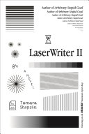 LaserWriter II Tamara Shopsin Book Cover