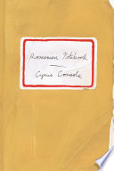Romanian Notebook Cyrus Console Book Cover