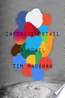 Infinite Detail Tim Maughan Book Cover