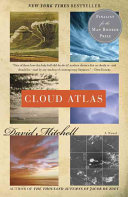 Cloud Atlas David Stephen Mitchell Book Cover