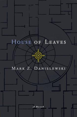 Mark Z. Danielewski's House of Leaves Mark Z. Danielewski Book Cover