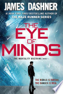 The Eye of Minds (The Mortality Doctrine, Book One) James Dashner Book Cover
