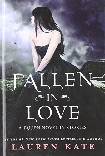 Fallen in Love Lauren Kate Book Cover