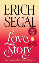 Love Story Erich Segal Book Cover