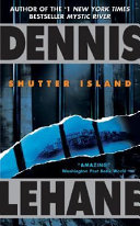 Shutter Island Dennis Lehane Book Cover