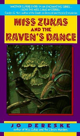 Miss Zukas and the Raven's Dance Jo Dereske Book Cover