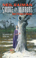 Smoke and Mirrors Neil Gaiman Book Cover