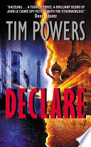 Declare Tim Powers Book Cover