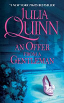 An Offer From a Gentleman Julia Quinn Book Cover