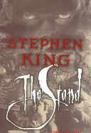 The Stand Stephen King Book Cover
