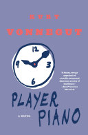 Player Piano Kurt Vonnegut Book Cover