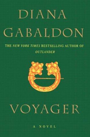 Voyager Diana Gabaldon Book Cover