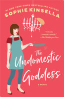 The Undomestic Goddess Sophie Kinsella Book Cover