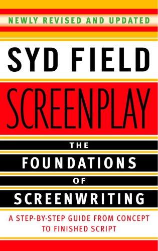 Screenplay Syd Field Book Cover