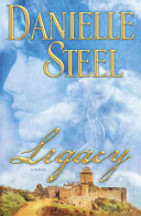Legacy Danielle Steel Book Cover