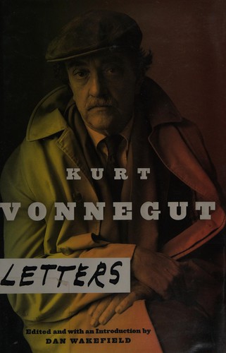 Kurt Vonnegut Kurt Vonnegut Book Cover
