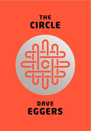 The Circle Dave Eggers Book Cover