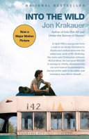Into the Wild Jon Krakauer Book Cover
