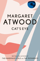 Cat's Eye Margaret Atwood Book Cover