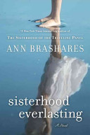 Sisterhood Everlasting Ann Brashares Book Cover