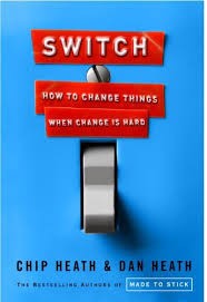 Switch Chip Heath Book Cover