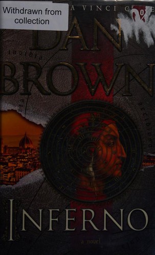 Inferno Dan Brown Book Cover