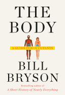 The Body Bill Bryson Book Cover
