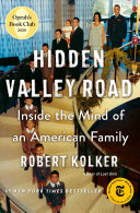 Hidden Valley Road Robert Kolker Book Cover