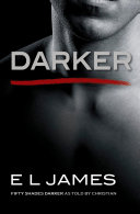 Darker E. L. James Book Cover