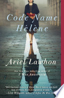 Code Name Hélène Ariel Lawhon Book Cover
