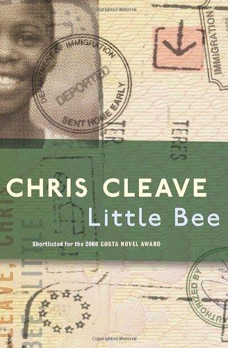 Little Bee Chris Cleave Book Cover