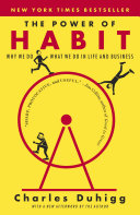 The Power of Habit Charles Duhigg Book Cover
