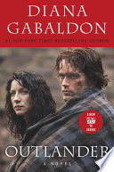 Outlander Diana Gabaldon Book Cover