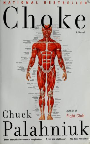 Choke Chuck Palahniuk Book Cover