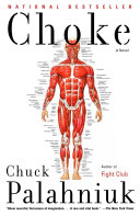 Choke Chuck Palahniuk Book Cover