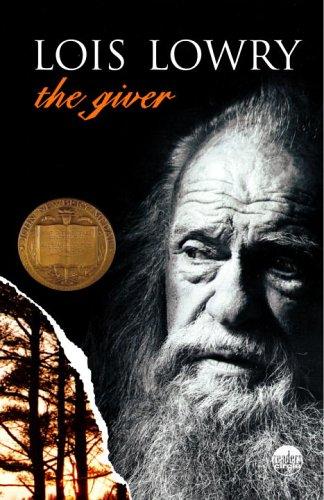 The Giver Lois Lowry Book Cover
