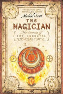 The Magician Michael Scott Book Cover