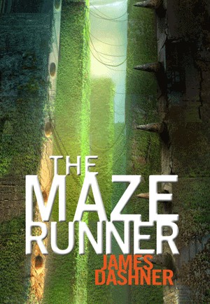 The Maze Runner James Dashner Book Cover