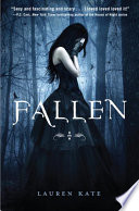 Fallen Lauren Kate Book Cover