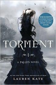 Torment (Fallen #2) Lauren Kate Book Cover