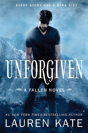 Unforgiven Lauren Kate Book Cover