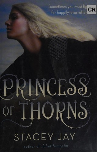 Princess of Thorns Stacey Jay Book Cover