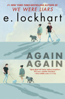 Again Again E. Lockhart Book Cover