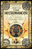 The Necromancer Michael Scott Book Cover