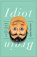 Idiot Brain Dean Burnett Book Cover