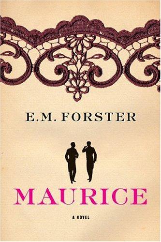 Maurice E. M. Forster Book Cover