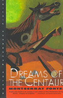 Dreams of the Centaur Montserrat Fontes Book Cover