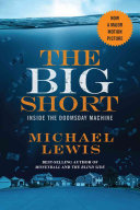 The Big Short Michael Lewis Book Cover