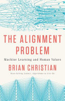 The Alignment Problem Brian Christian Book Cover